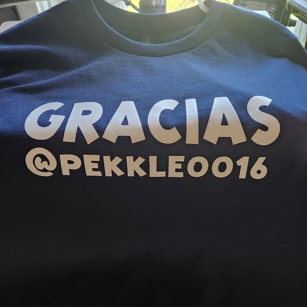 Custom Tee Order - Picture 6 of 11